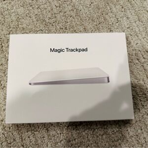 NWT Apple Magic Trackpad